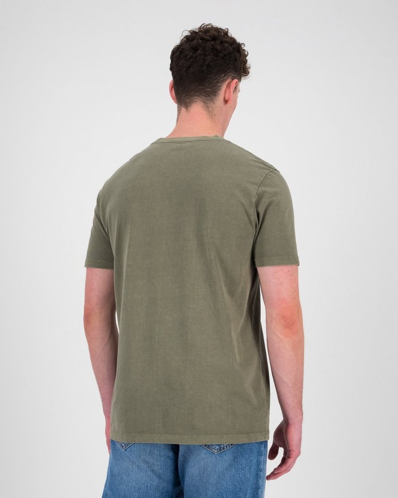 Men’s Austin Pigment Dyed T-Shirt