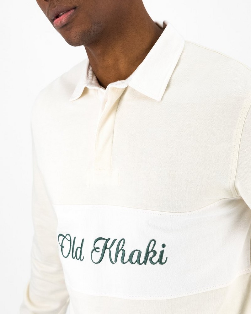 Men’s Ronny Rugby Sweat