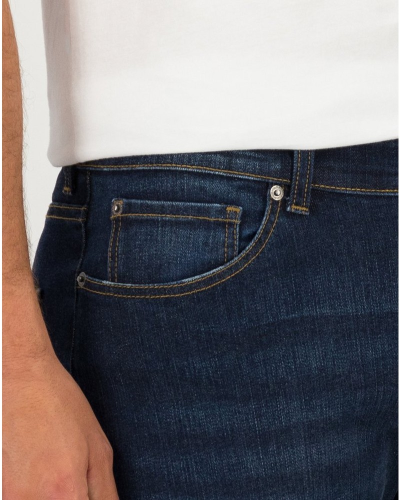 Men's Jordy Straight Denim