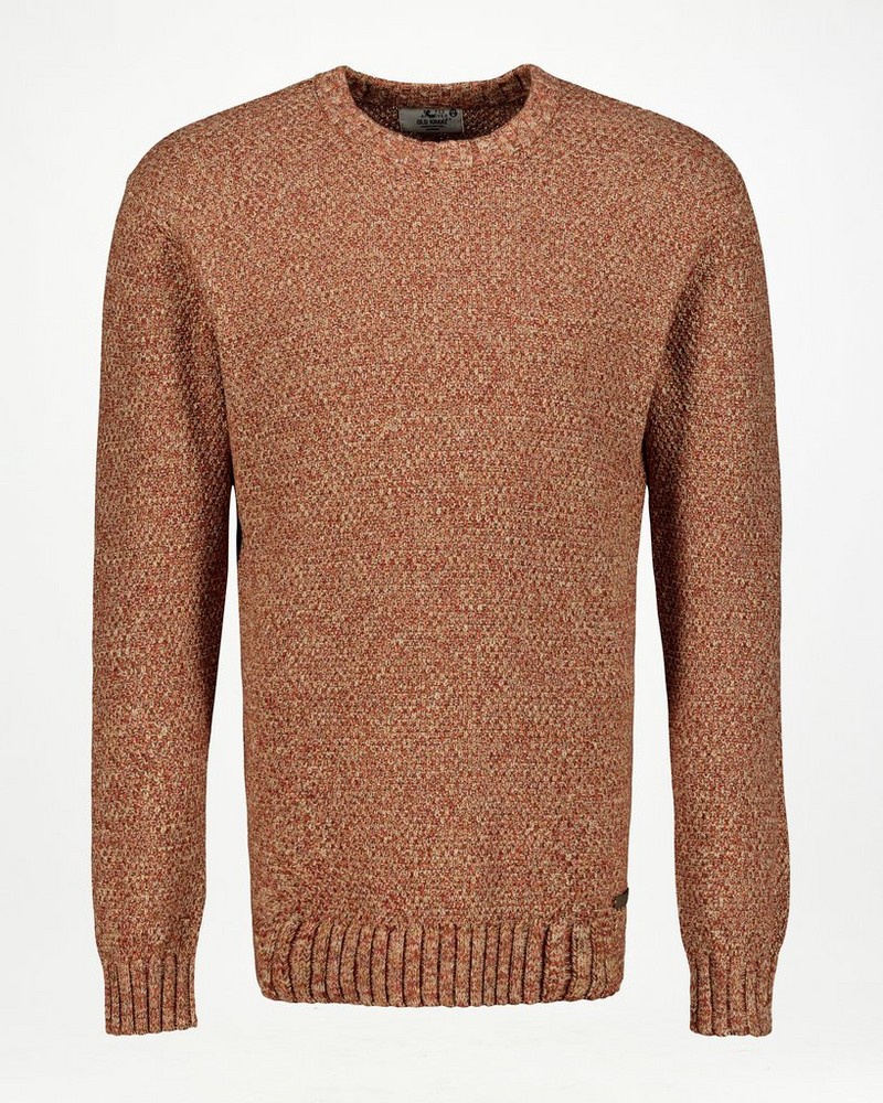 Men’s Greg Textured Knit