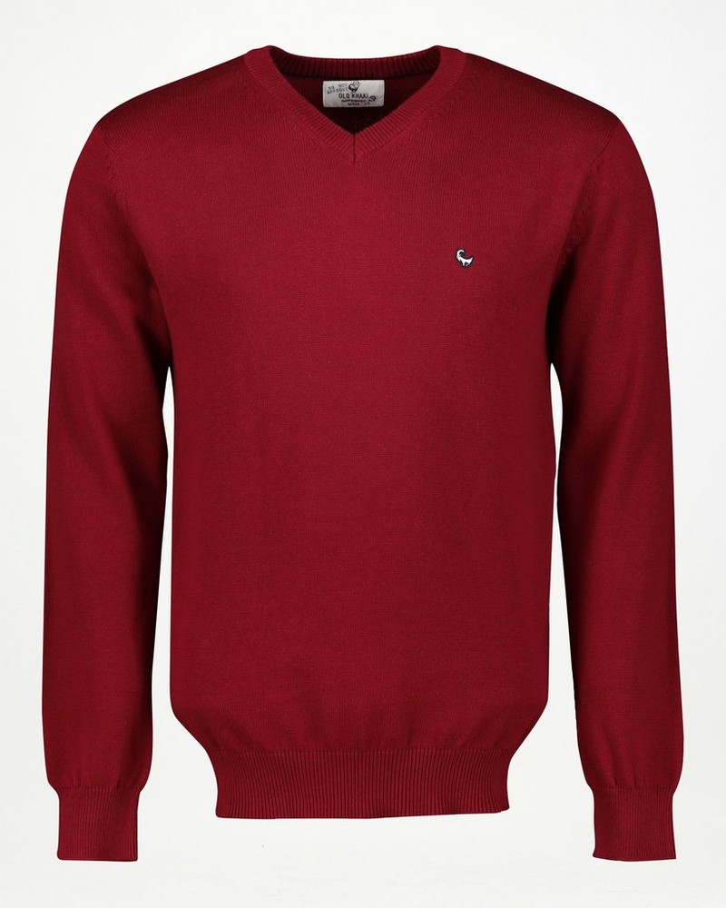 Men’s Riley Knit Pullover