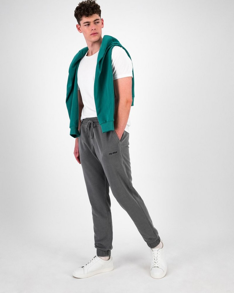 Men’s Siya Acid Wash Joggers