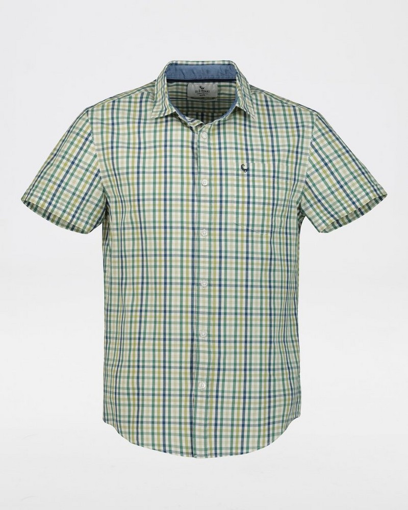 Men's Cavill Slim Fit Shirt