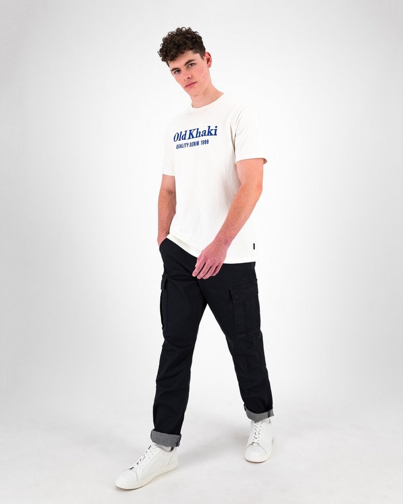 Men's Kelly Oversized Fit T-Shirt