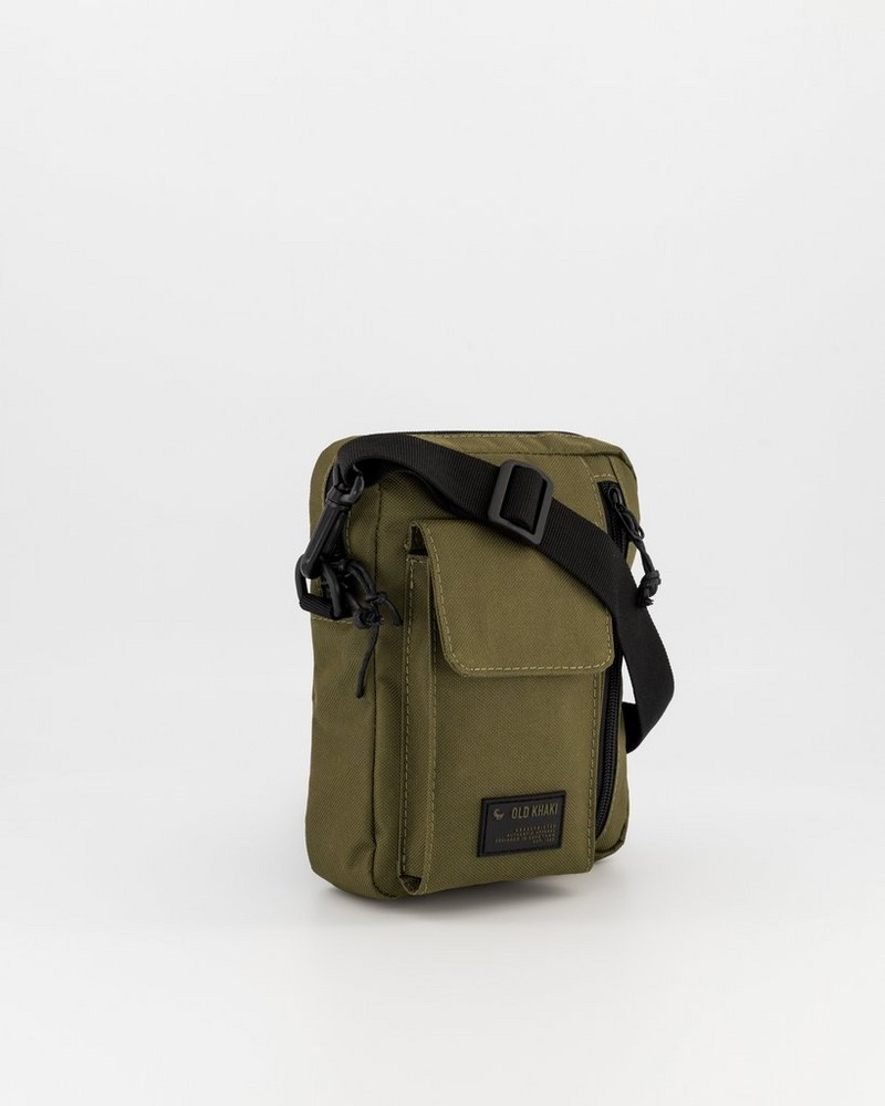 Men’s Karter Crossbody Bag