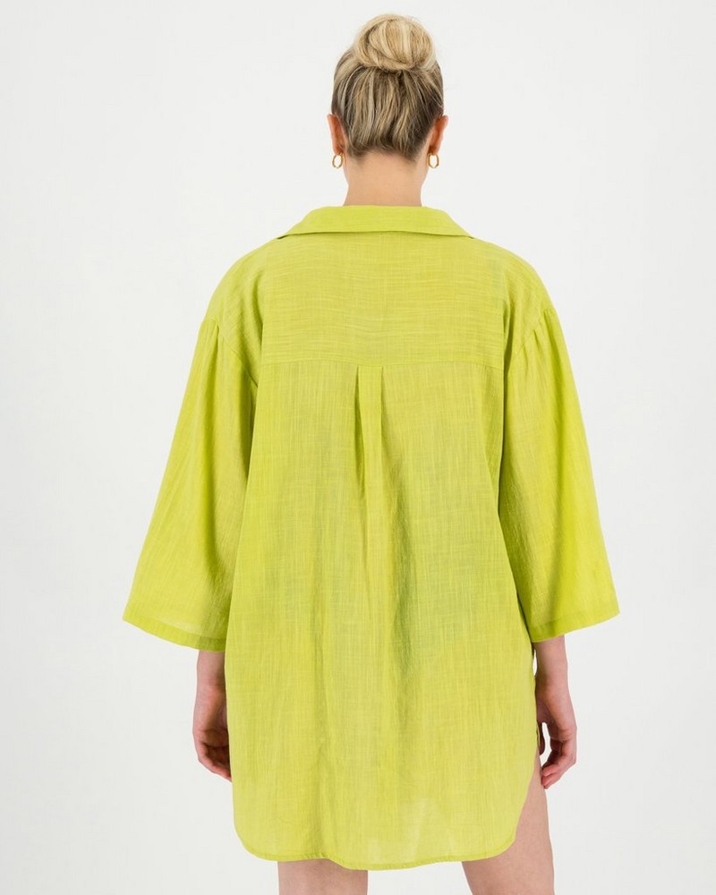 Women's Simmy Knot Kimono