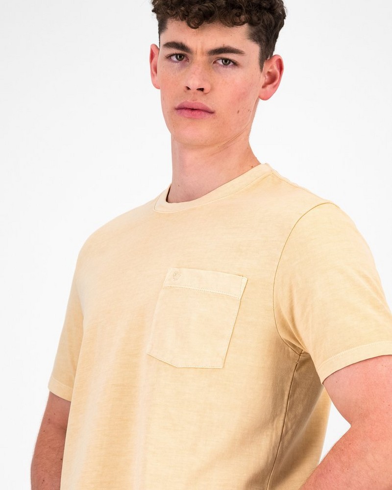 Men’s Austin Pigment Dyed T-Shirt