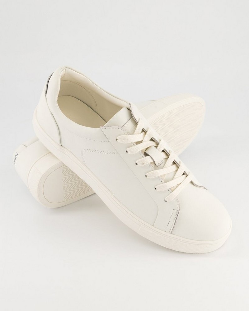 Men's Shaka Leather Sneaker