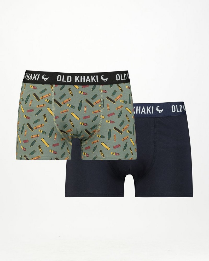 Men's Underwear 2-Pack