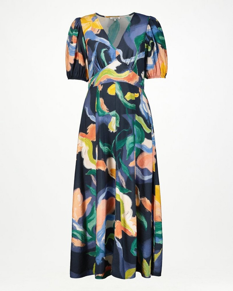 Women’s Kiera Printed Dress