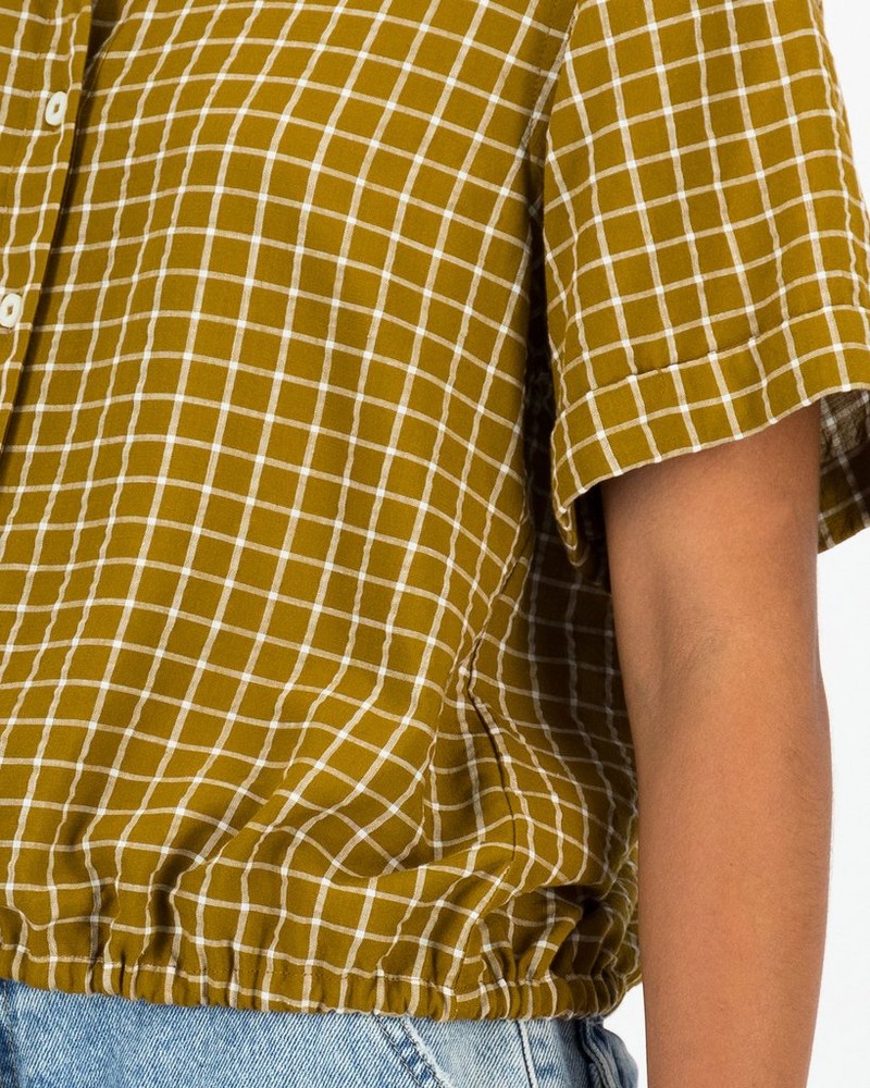 Women’s Penny Check Shirt