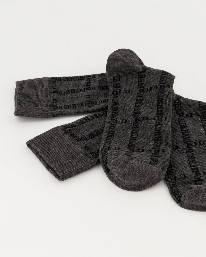 Men’s Lio Branded Socks