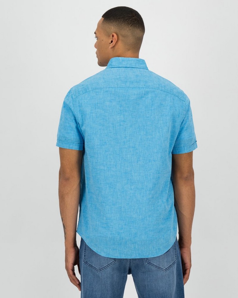 Men's Donnie Regular Fit Shirt