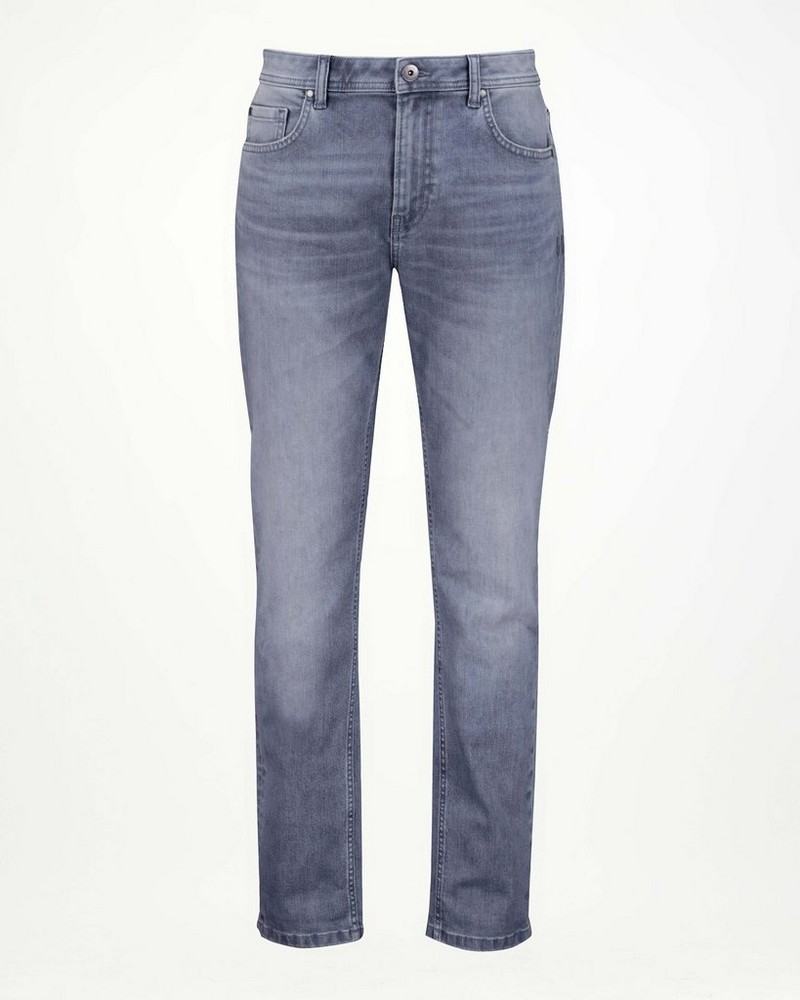 Men’s Mayson Grey Blue Denim