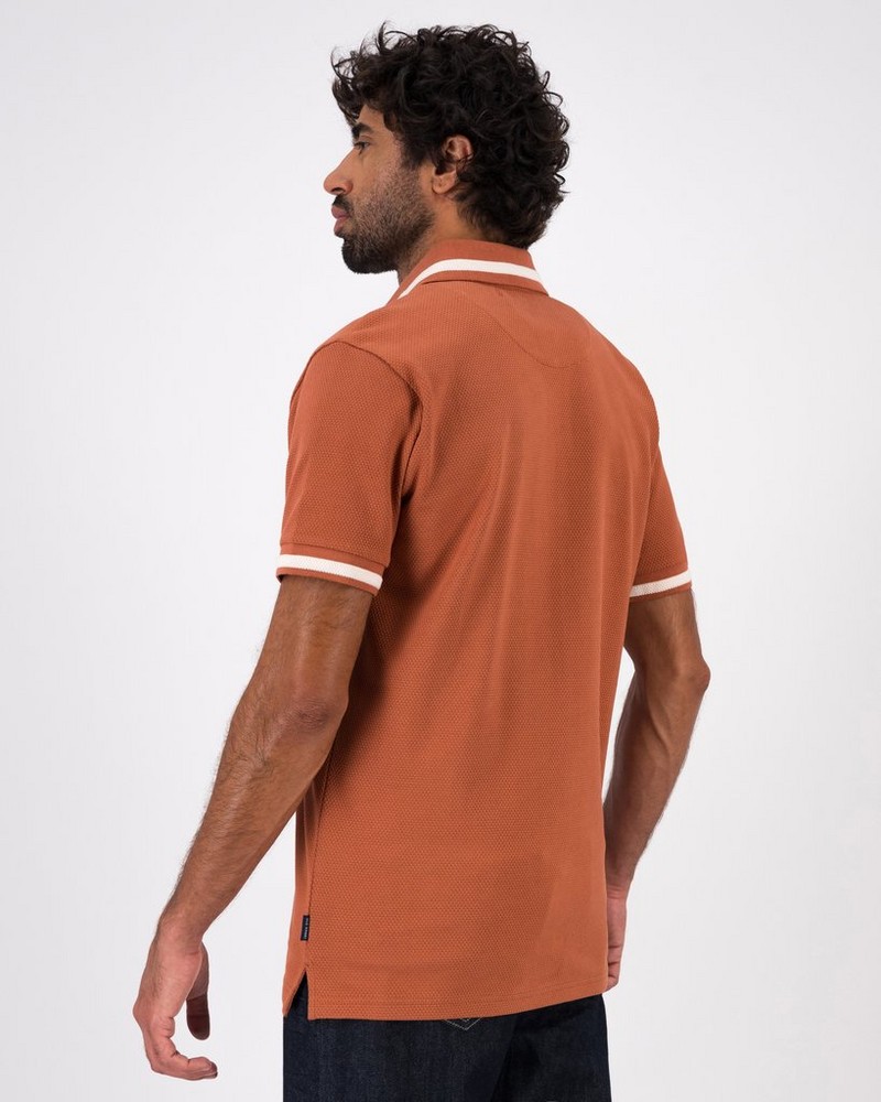 Men’s Barclay Tipped Golfer