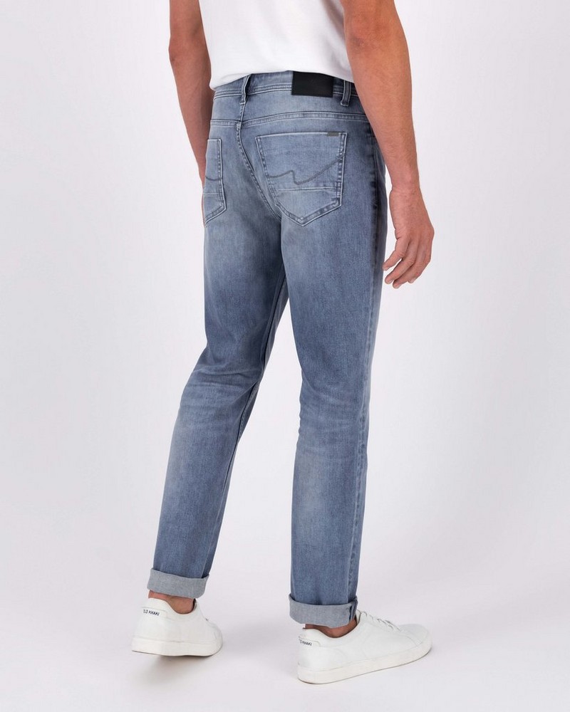 Men’s Mayson Grey Blue Denim
