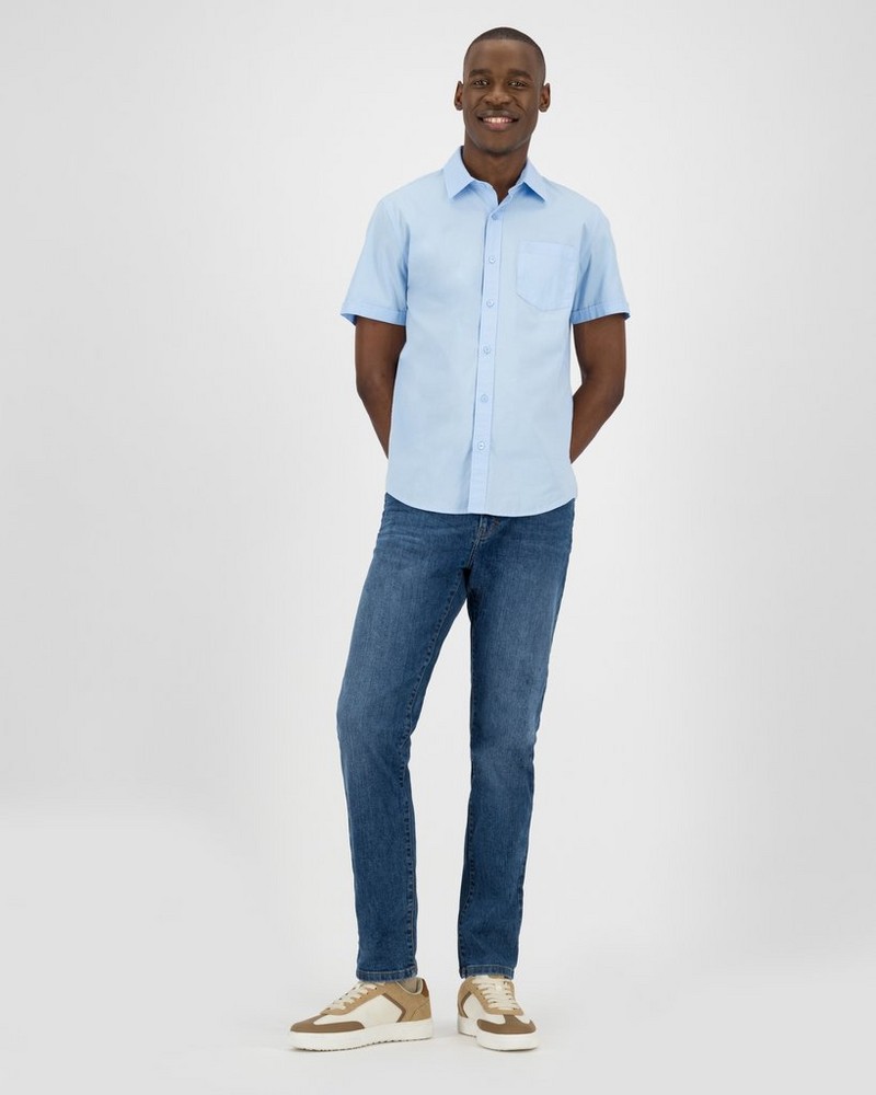 Men's Ali Slim Fit Shirt