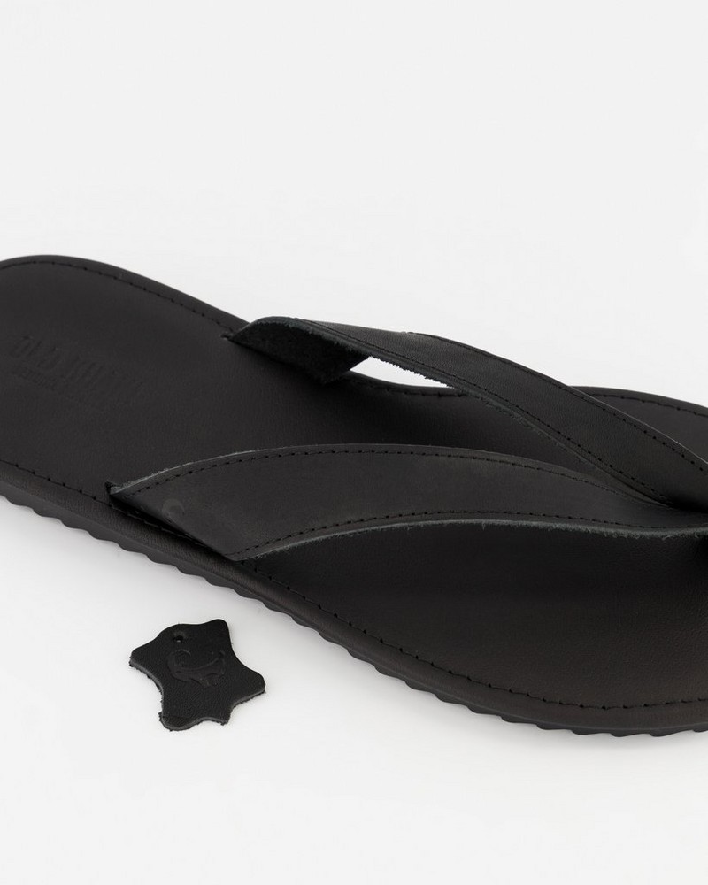 Men's Cyrus Leather Sandal