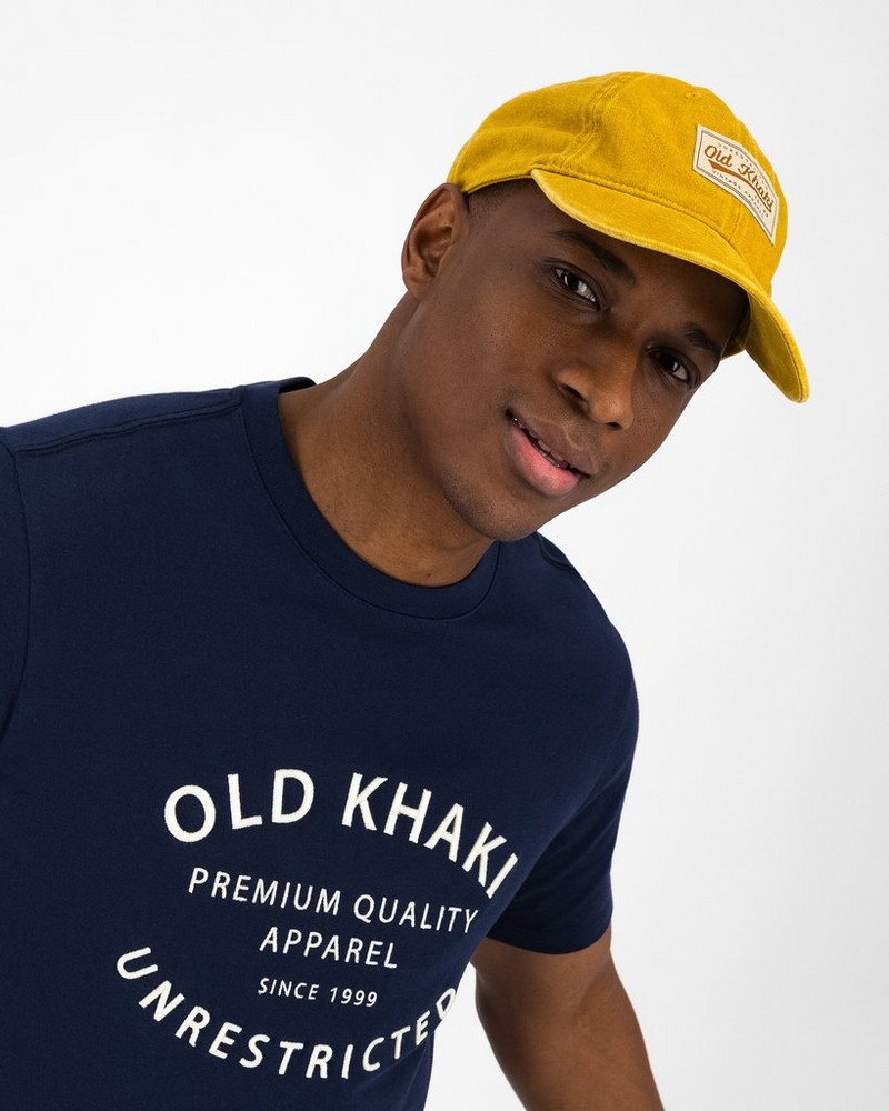 Men's Easton Badge Peak Cap