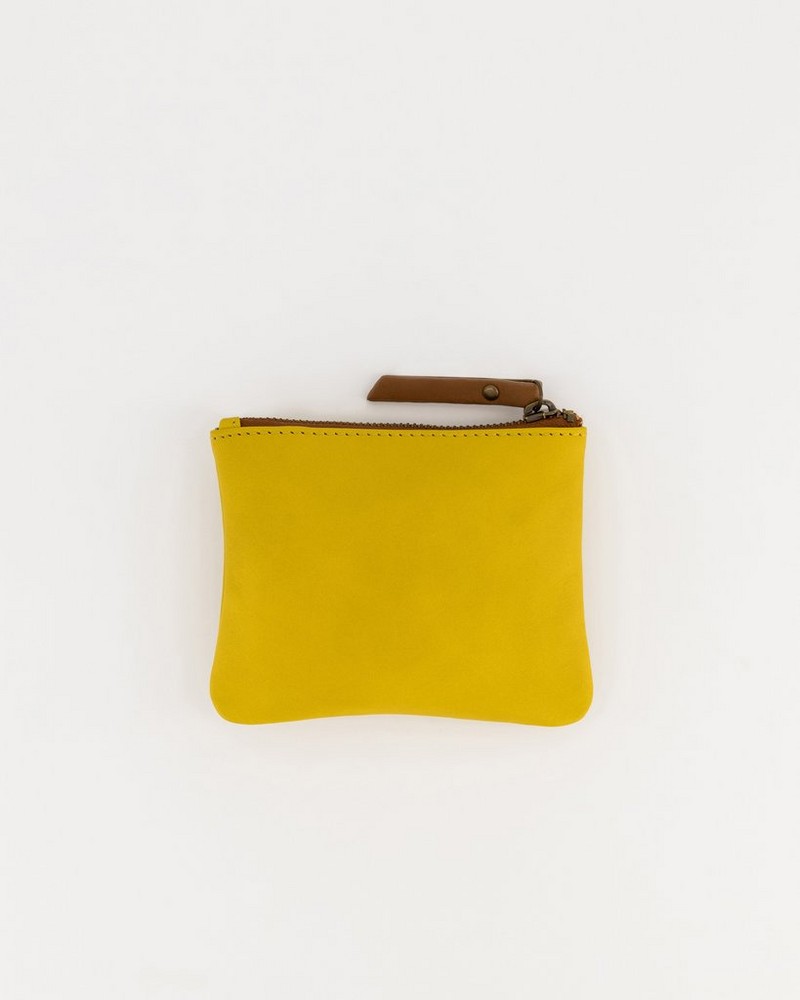 Women's Greta Leather Pouch