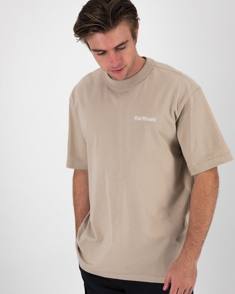 Men’s West Heavyweight T-Shirt