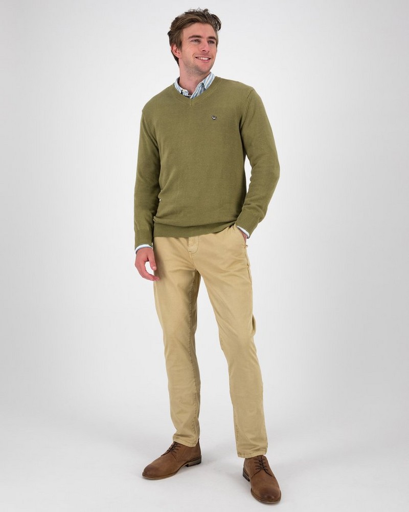 Men’s Riley Knit Pullover
