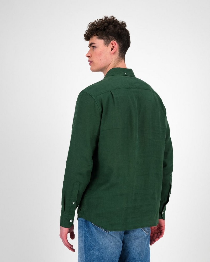 Men’s Jesse Linen Shirt