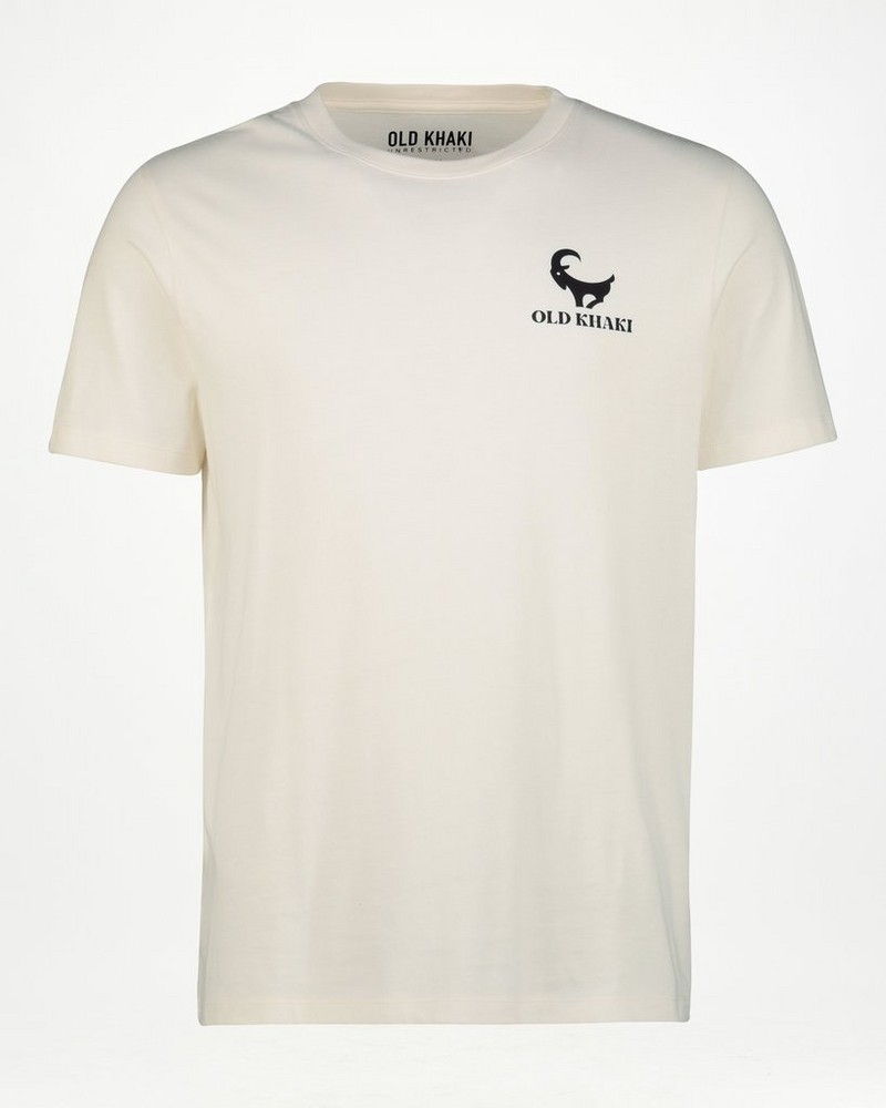 Men’s PJ Back Print T-Shirt