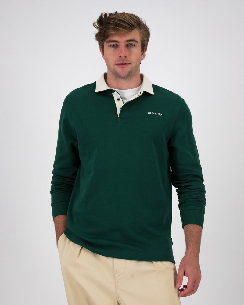 Men’s Rodney Rugby Sweat