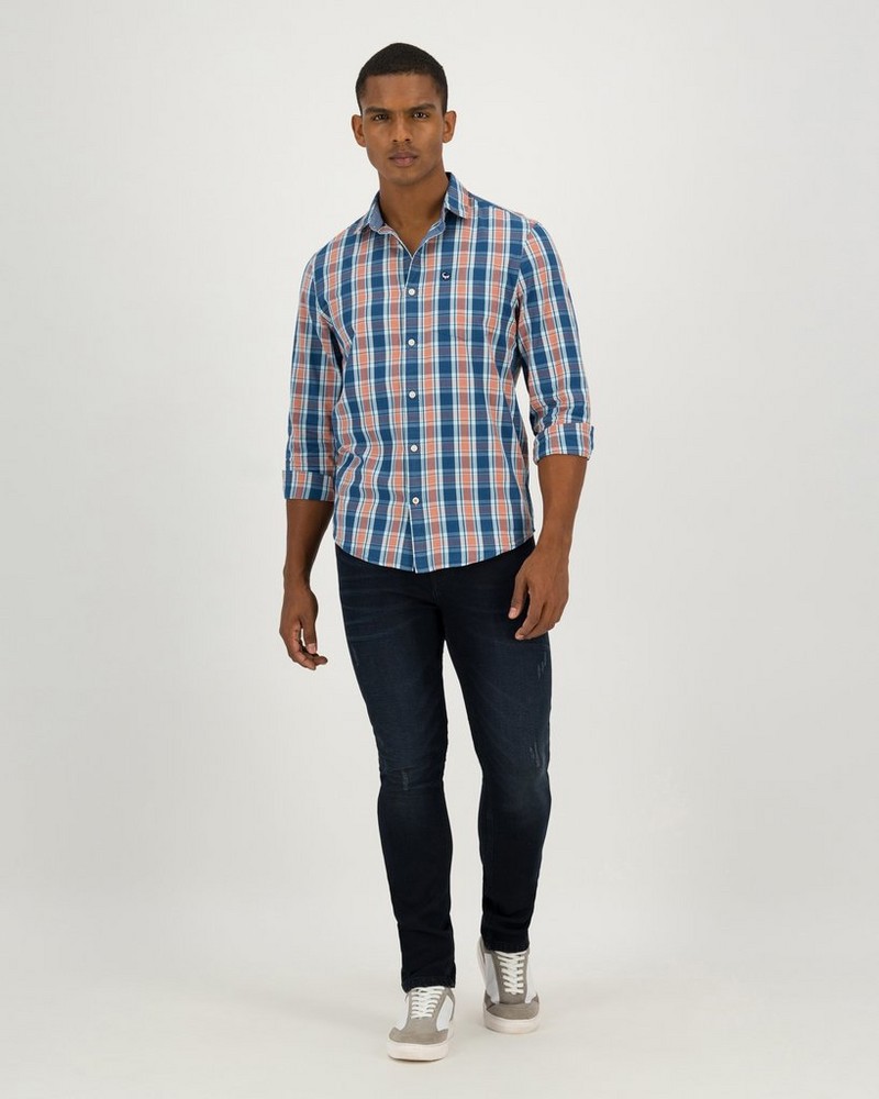 Men's Wesley Slim Fit Shirt