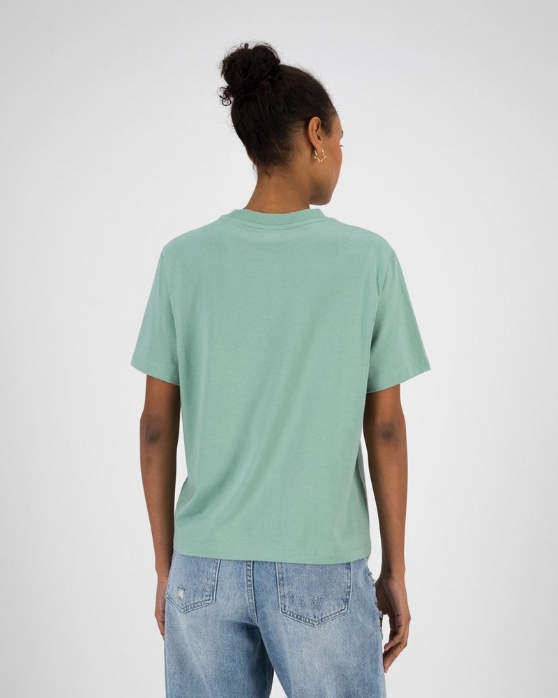 Women’s Dallas Embroidered T-Shirt