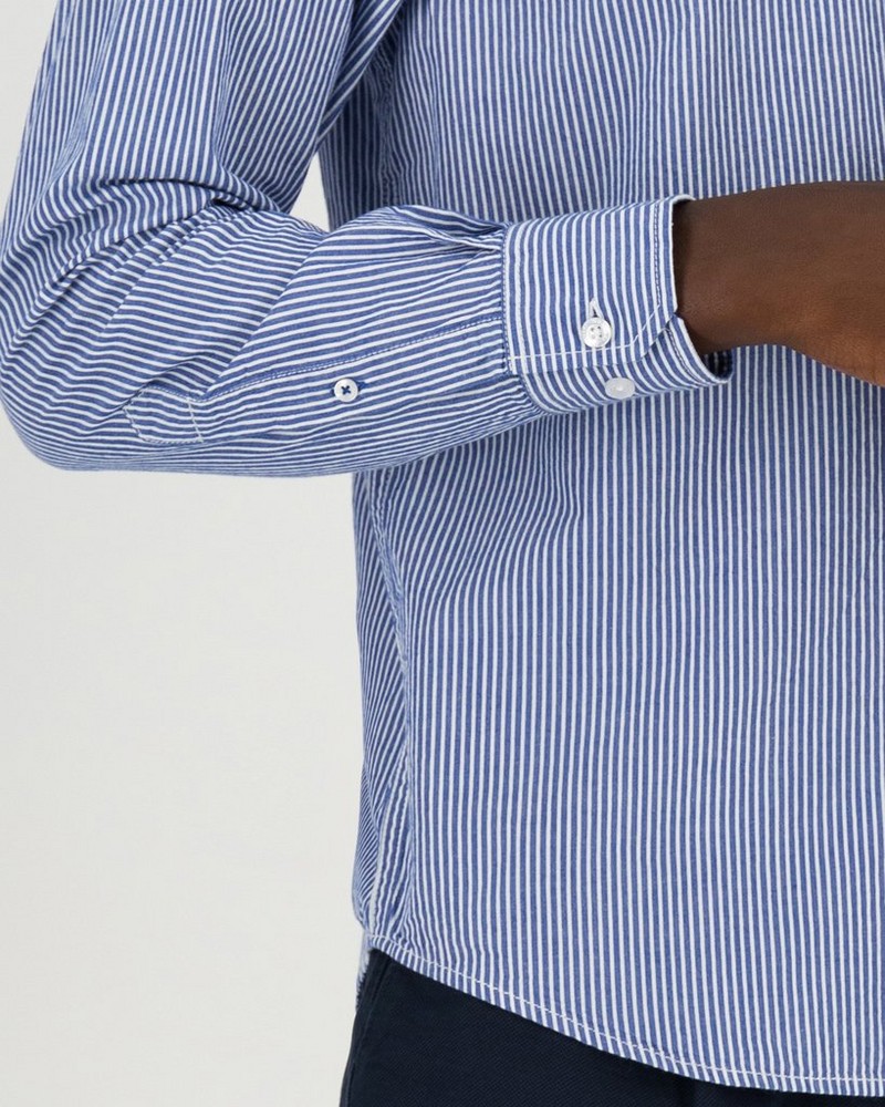 Men's Judo Slim Fit Shirt