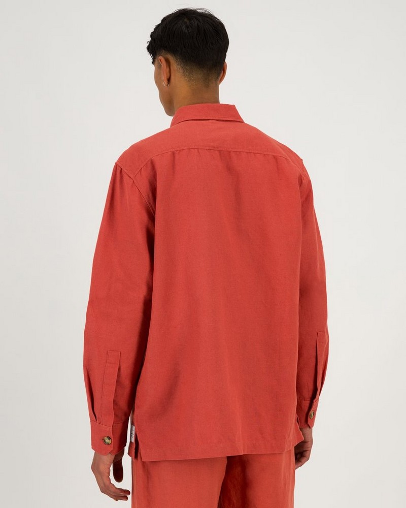 Men’s Morgan Shacket