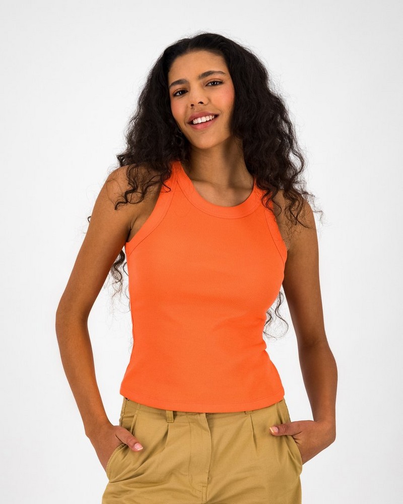 Women's Cara Ribbed Cami
