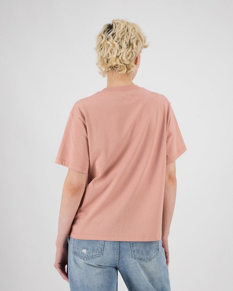 Women’s Dallas Embroidered T-Shirt