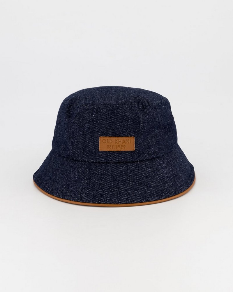Men’s Jack Denim Bucket Hat