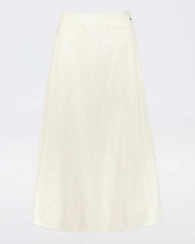 Women’s Palesa Embroidered Skirt