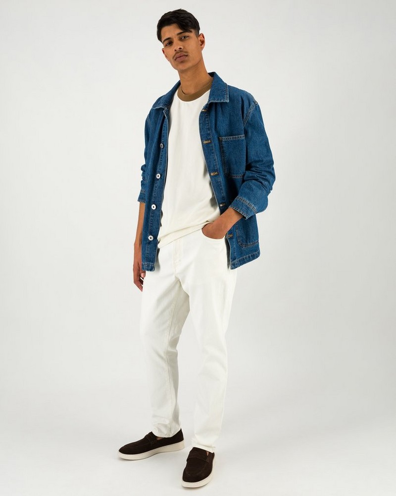 Men’s Manny Chore Denim Jacket