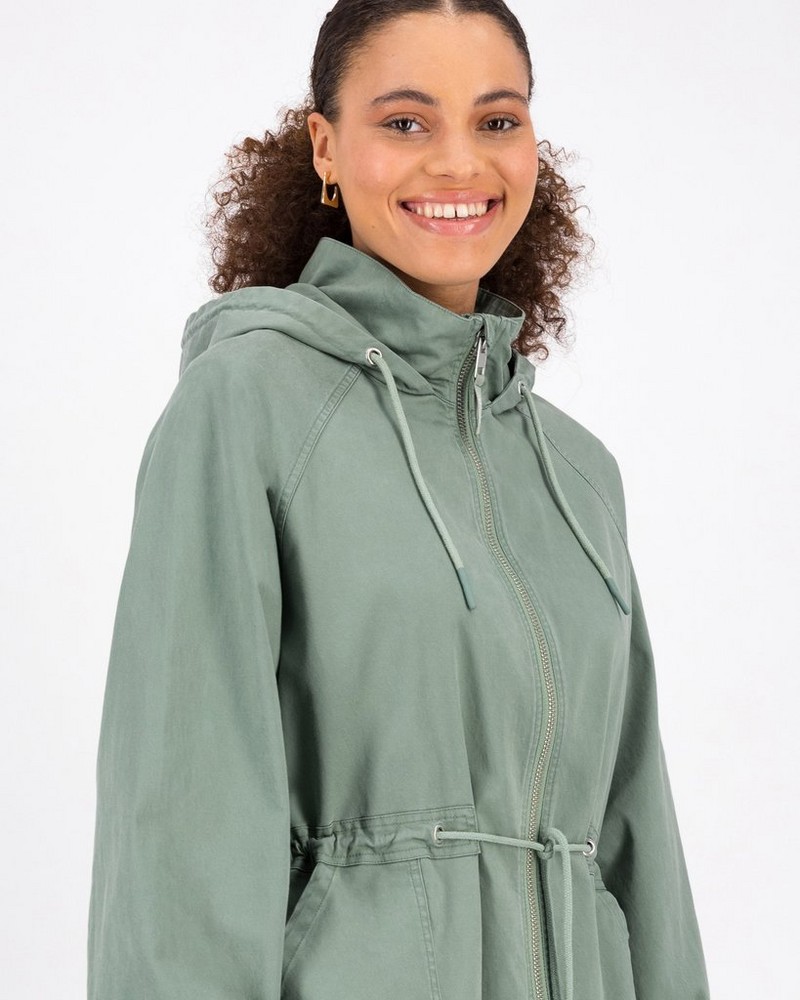 Women’s Thembi Mid-Length Parka