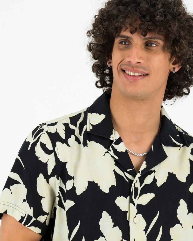 Men’s Jason Floral Shirt