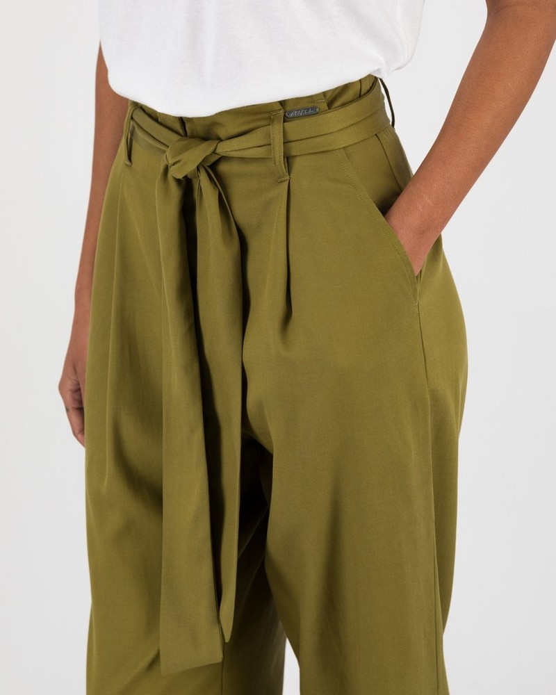 Women’s Jenna Paperbag Pants