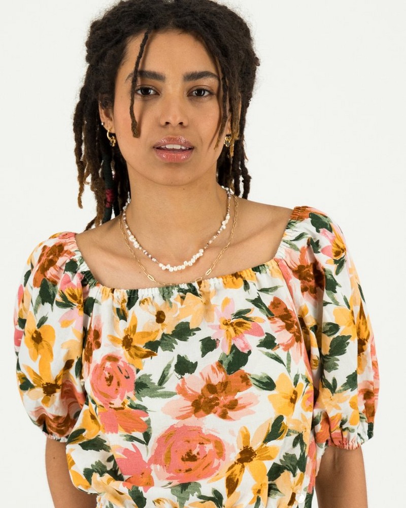 Women’s Alma Blouse