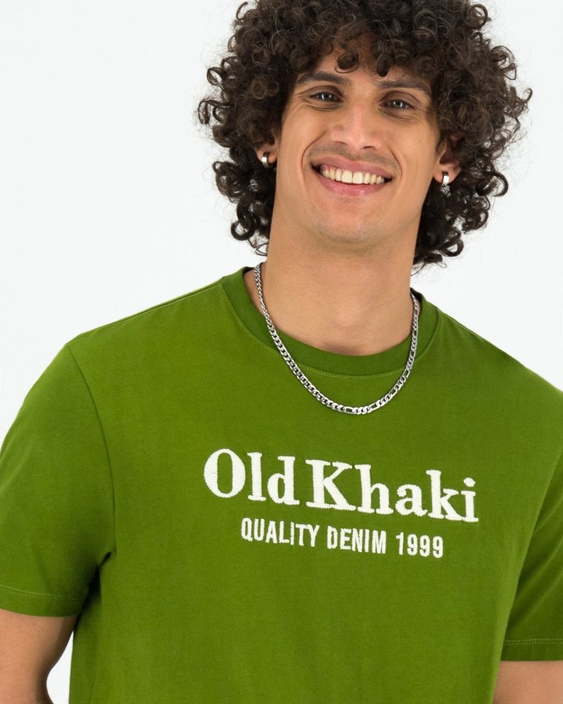 Men's Kelly Oversized Fit T-Shirt