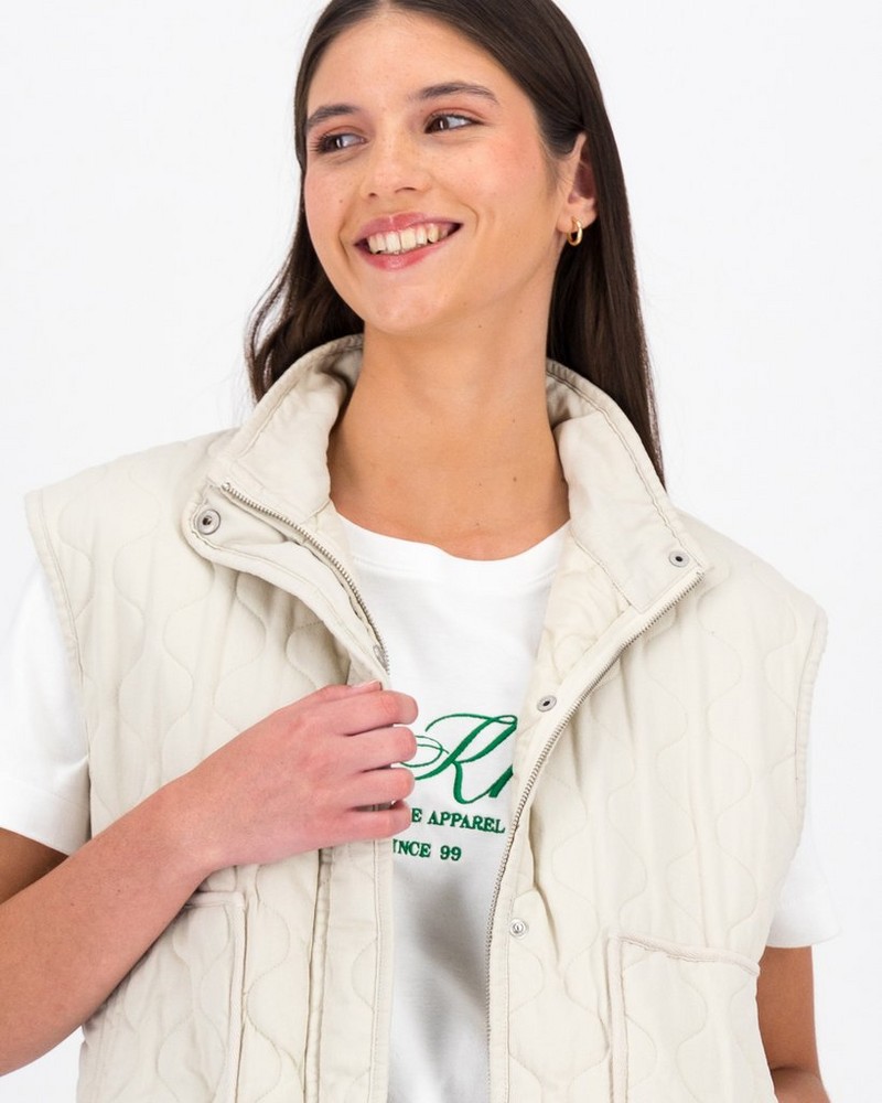 Women’s Rachel Quilted Gilet
