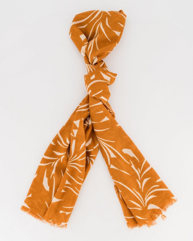 Women’s Jessica Abstract Print Scarf
