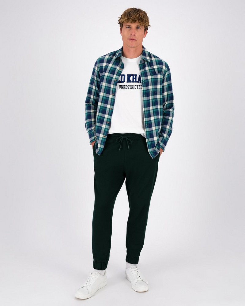 Men’s Tyron Check Regular Fit Shirt