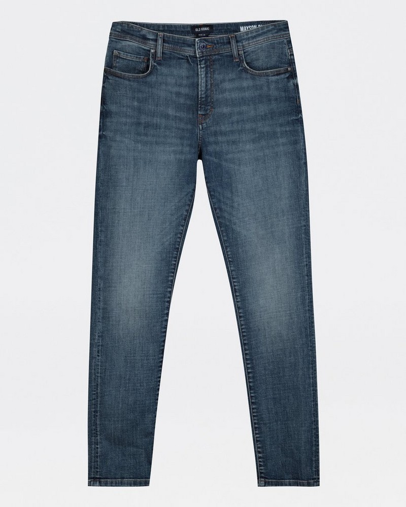 Men's Mayson Slim Denim