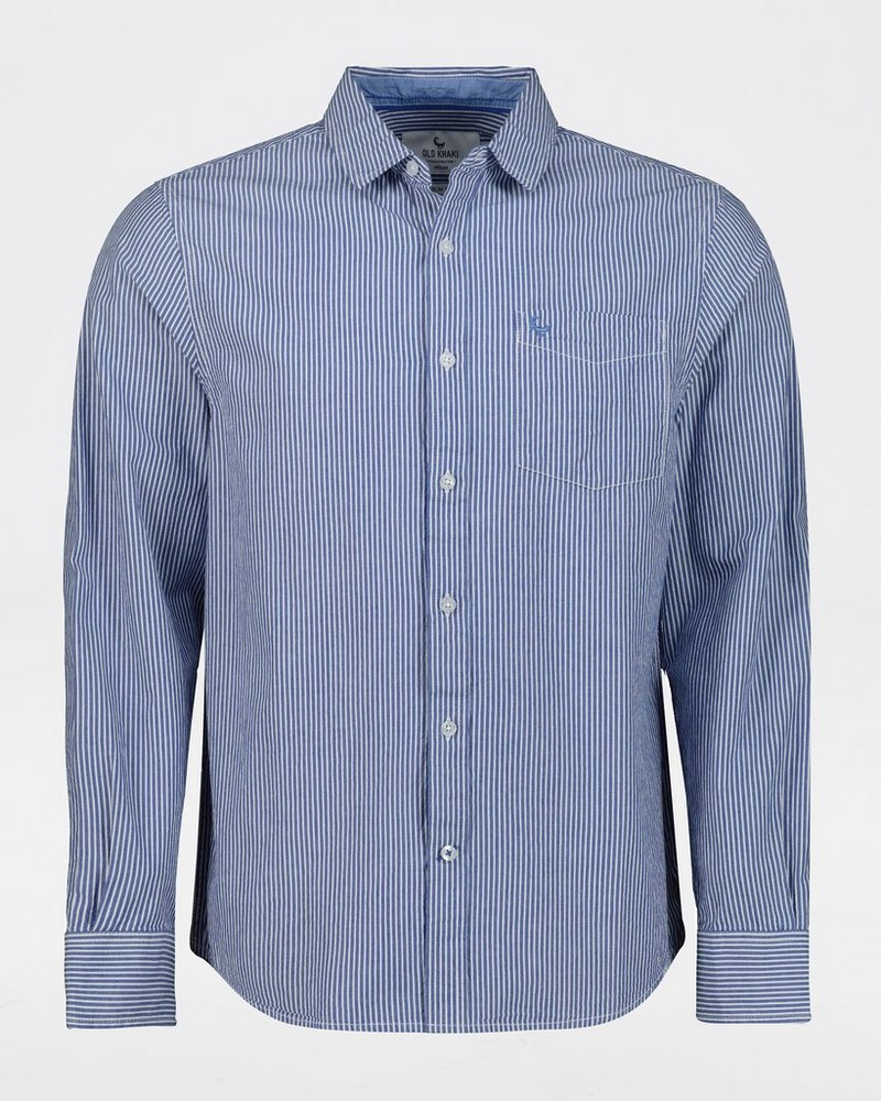 Men's Judo Slim Fit Shirt