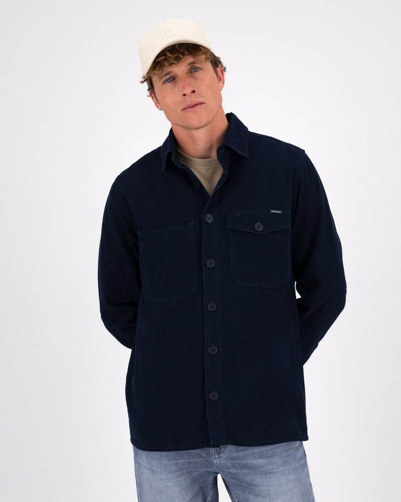 Men’s Ronald Shacket