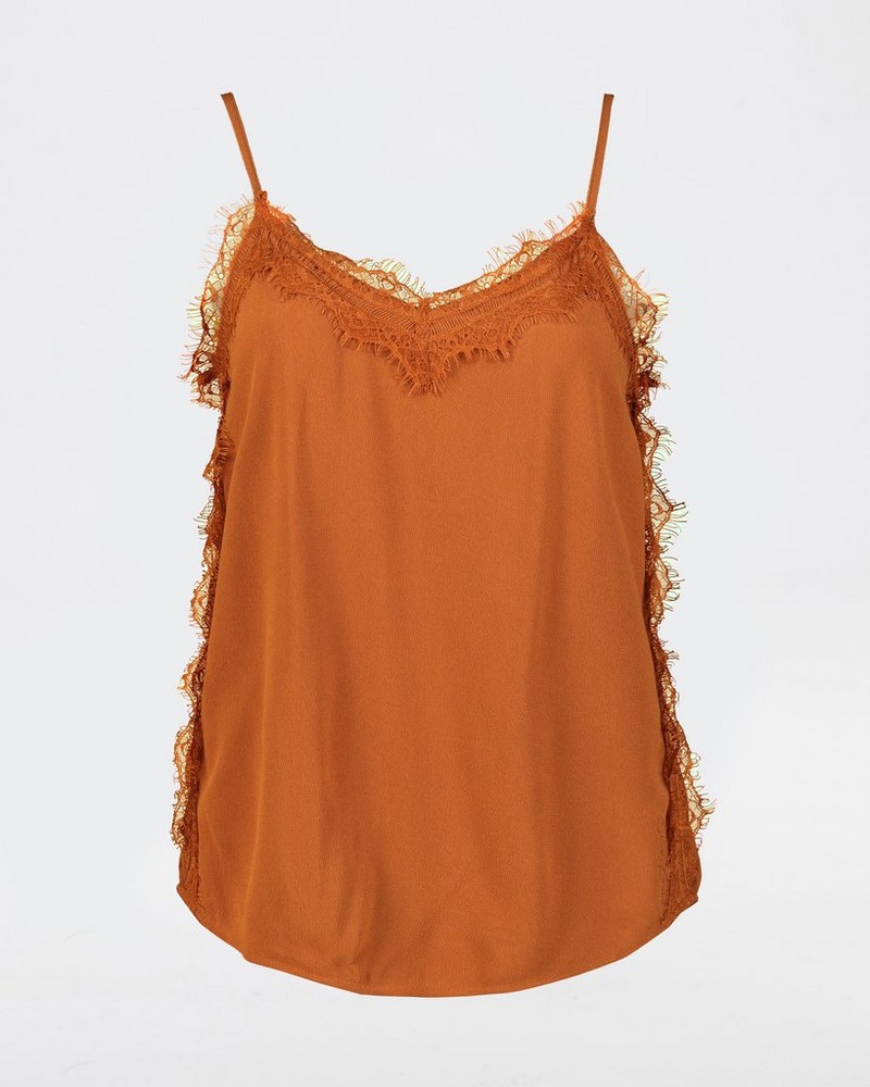 Women's Geri Lace Cami